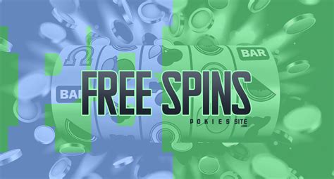 online pokies free spins